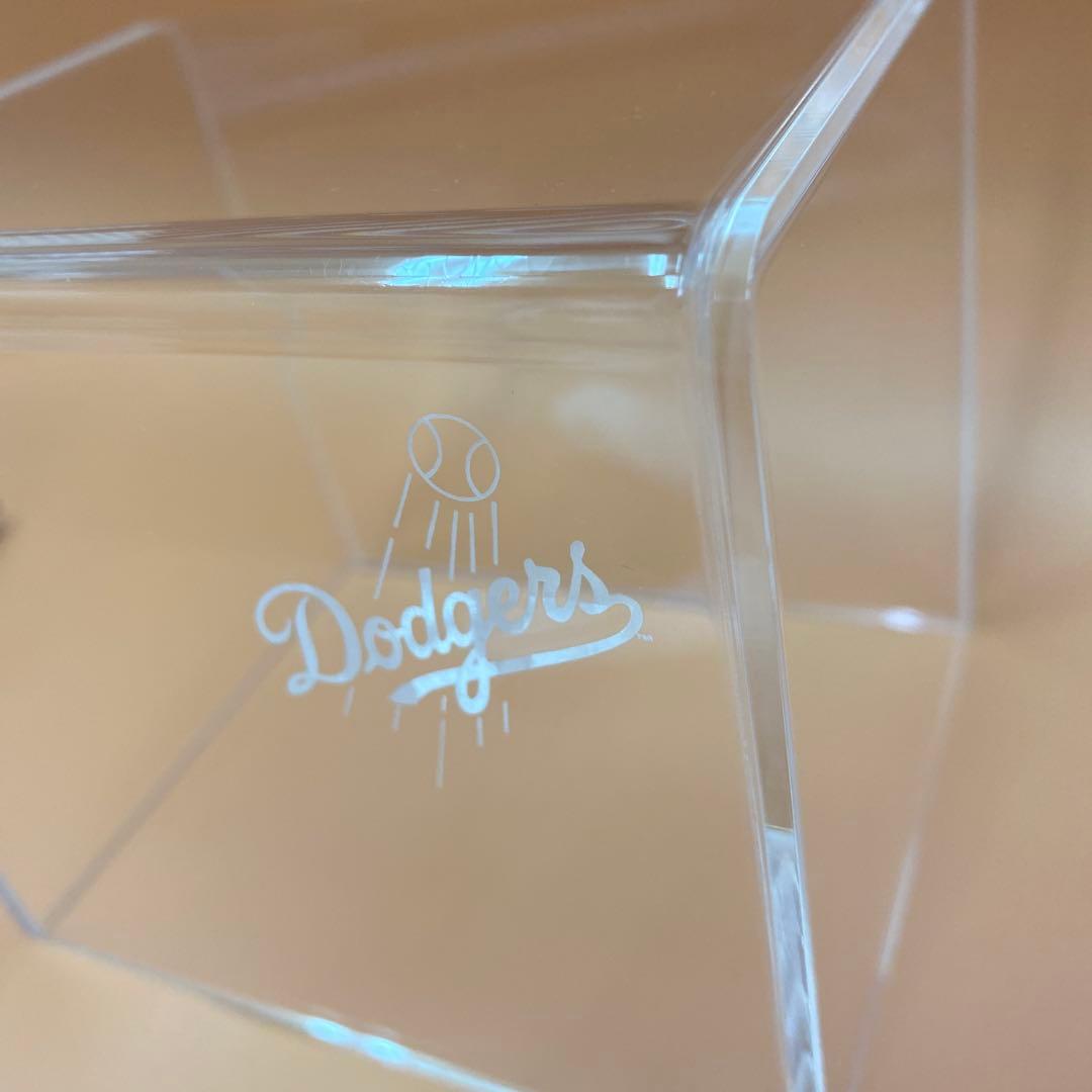 大谷翔平Dodgers！”SignBall” ディスプレーケース LA