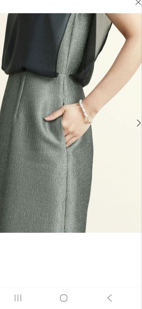 ヤマダヤ　現行品　FENNEL　ワンピース