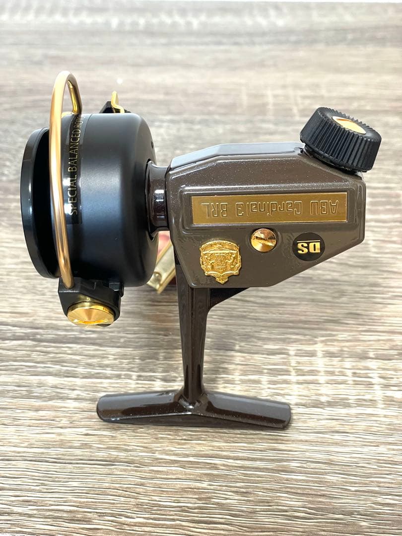 ABU カーディナル3 BRL 限定モデル