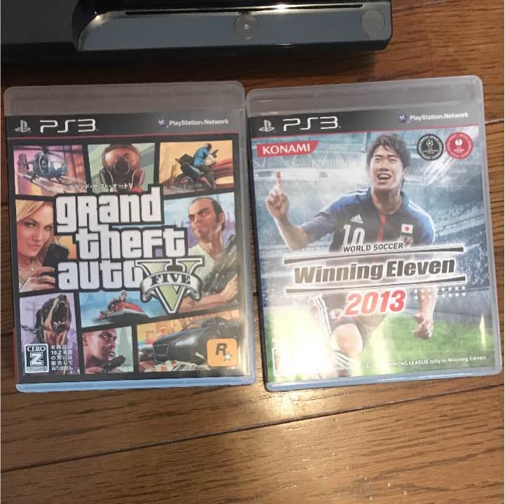 PS3 本体 160GB