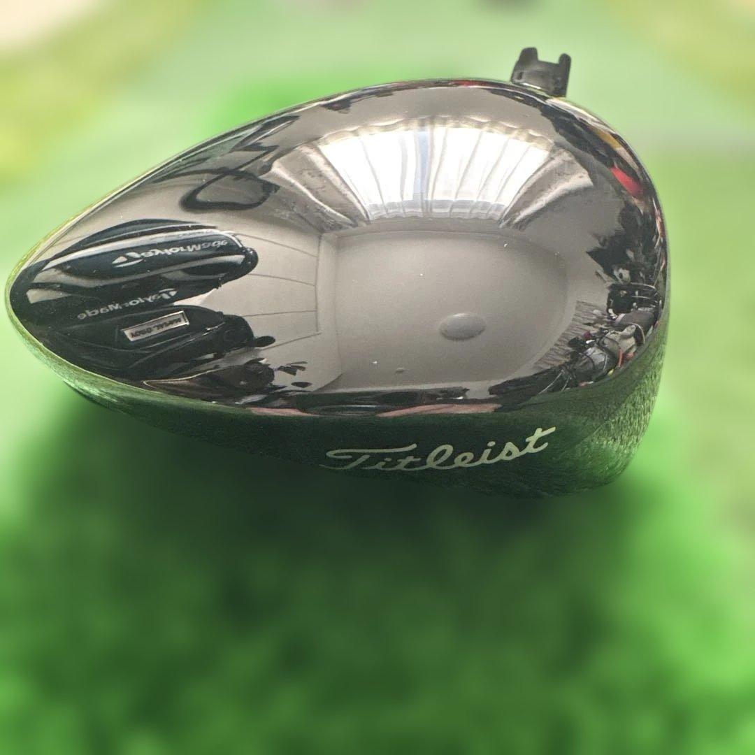 Titleist TSR3 ドライバー 10° ヘッドのみ　スリーブおまけ付き