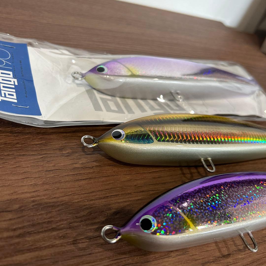 ルグランタンゴ190 3セット