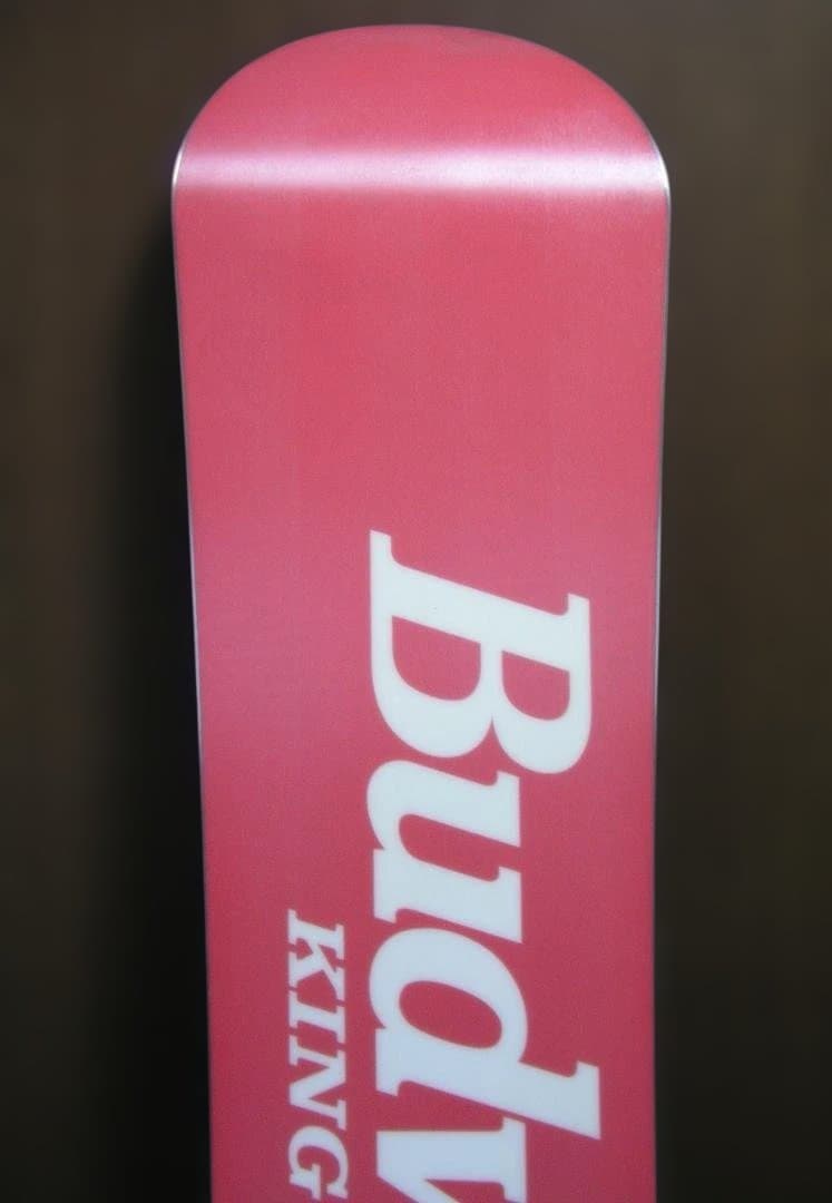 【新品・未使用】Budweiser スノーボード