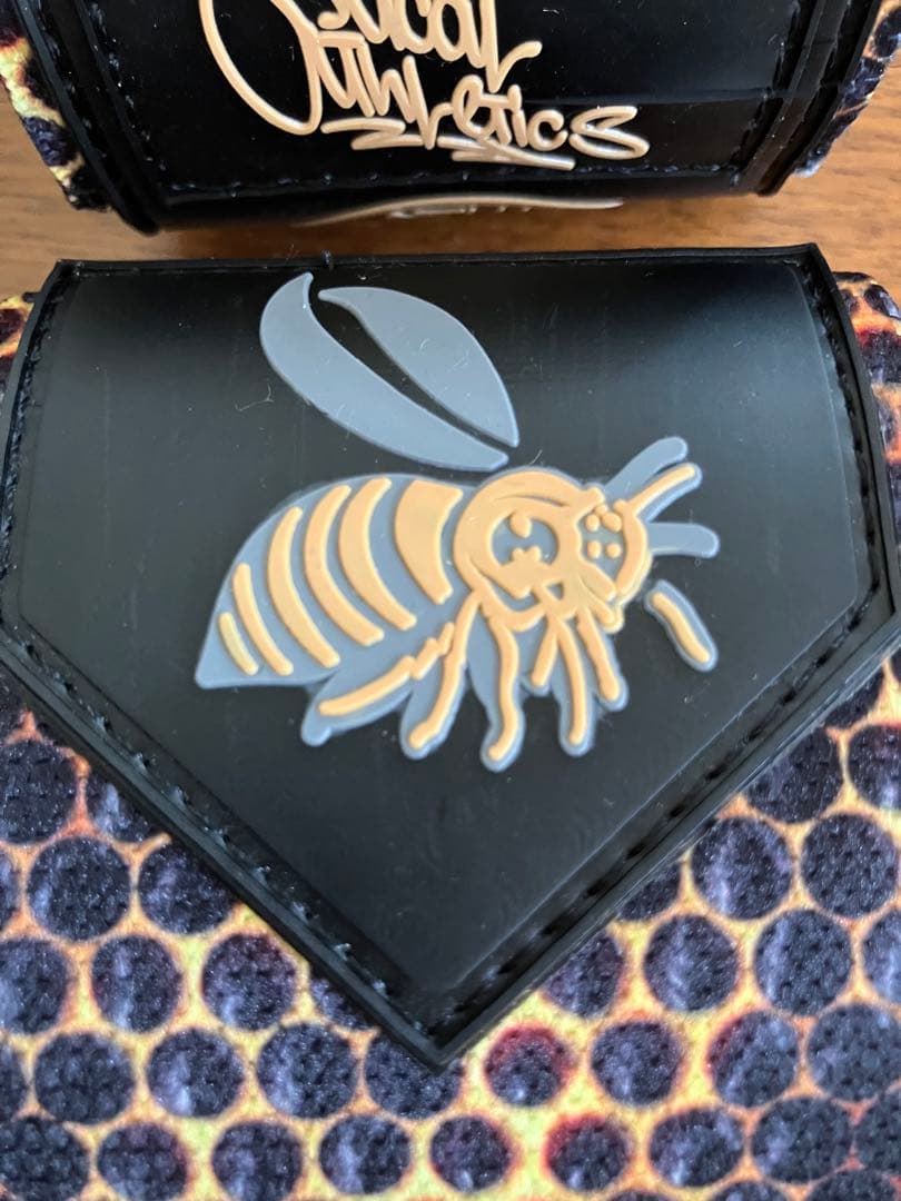 新品！Tical Athletics トレーニングリストラップ メソッドマン着用