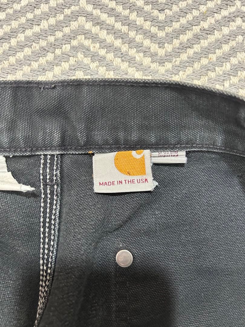 Carhartt ダブルニー ペインターパンツ W34 usa製