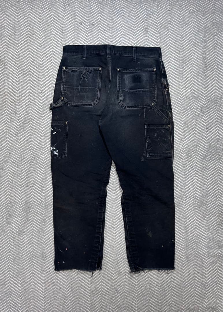 Carhartt ダブルニー ペインターパンツ W34 usa製