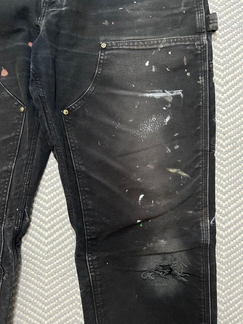 Carhartt ダブルニー ペインターパンツ W34 usa製