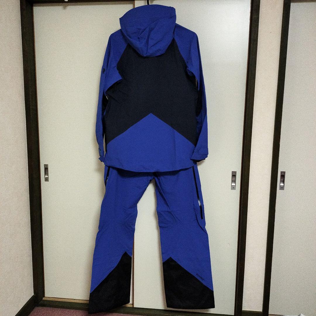 PeakPerformance　TETON 上下ウエア