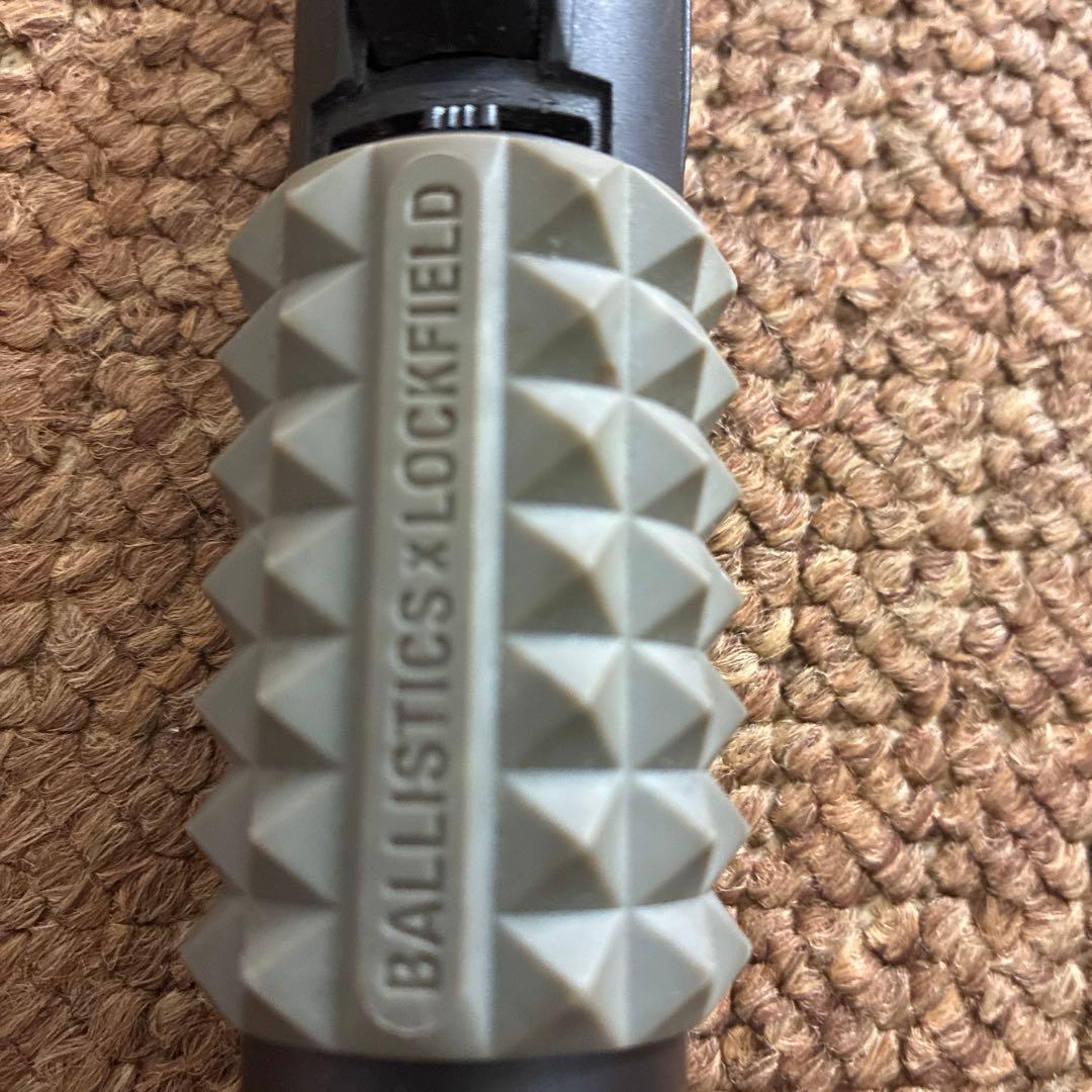 ひ*ろ様 スティックターボⅡ バリスティクス　アシモクラフトカスタムセット