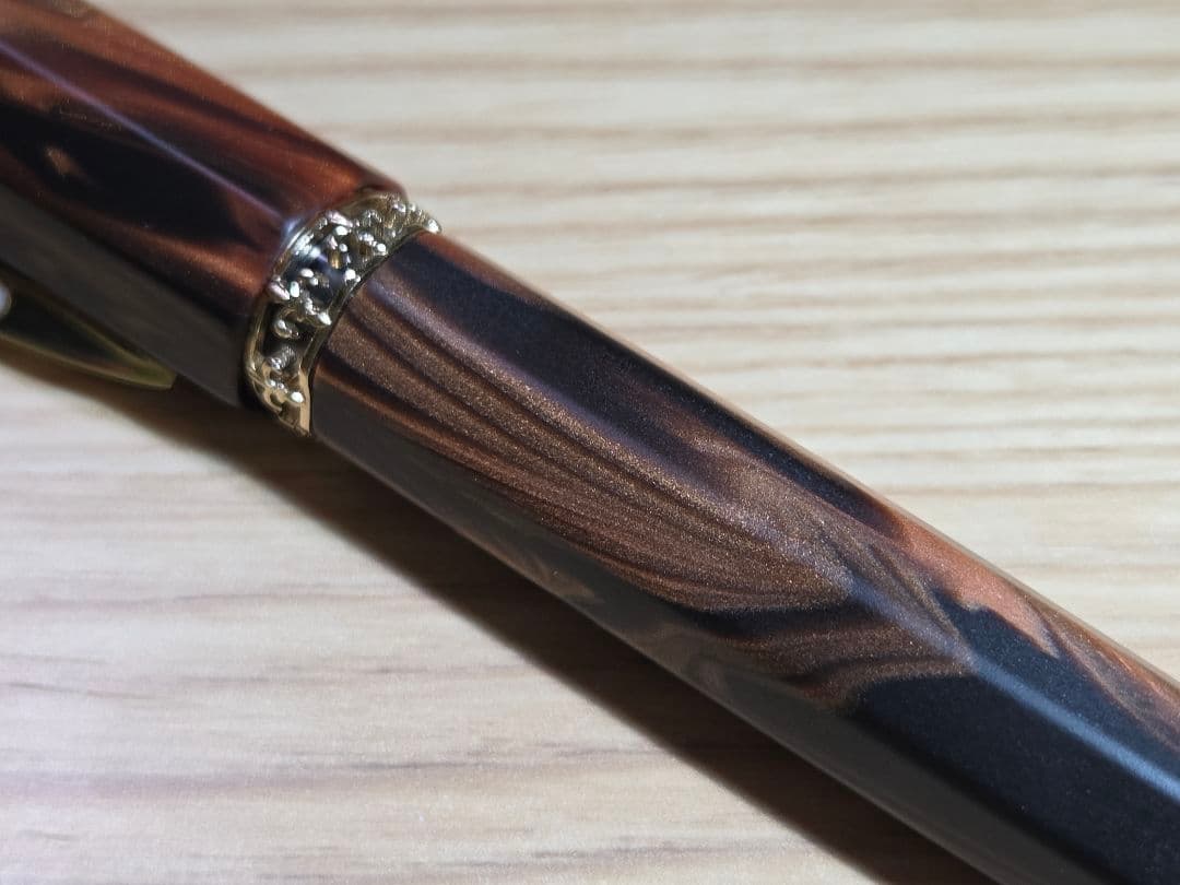 Visconti ヴィスコンティ メディチ ゴールド M 18k ドリームタッチ