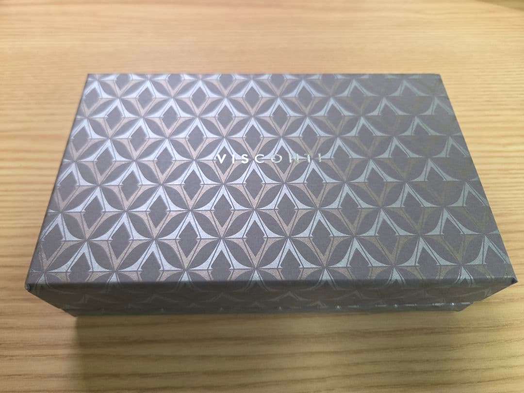 Visconti ヴィスコンティ メディチ ゴールド M 18k ドリームタッチ