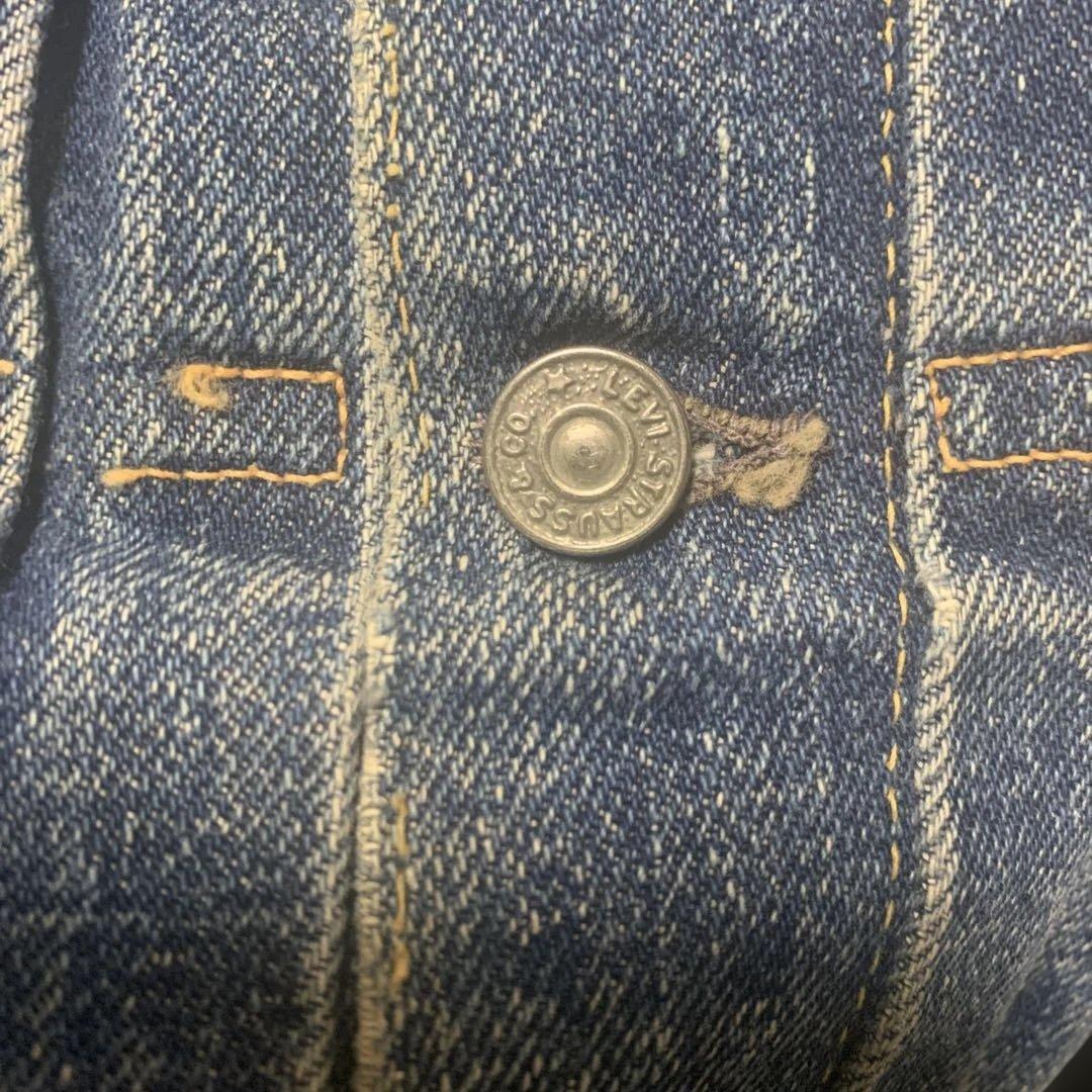 LEVI'S2nd507BXX50年代ヴィンテージ #506#507#501xx