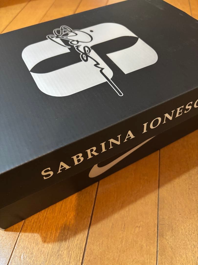 サブリナ 2 \"Mirrored\" EP バスケットボールシューズ 24.0