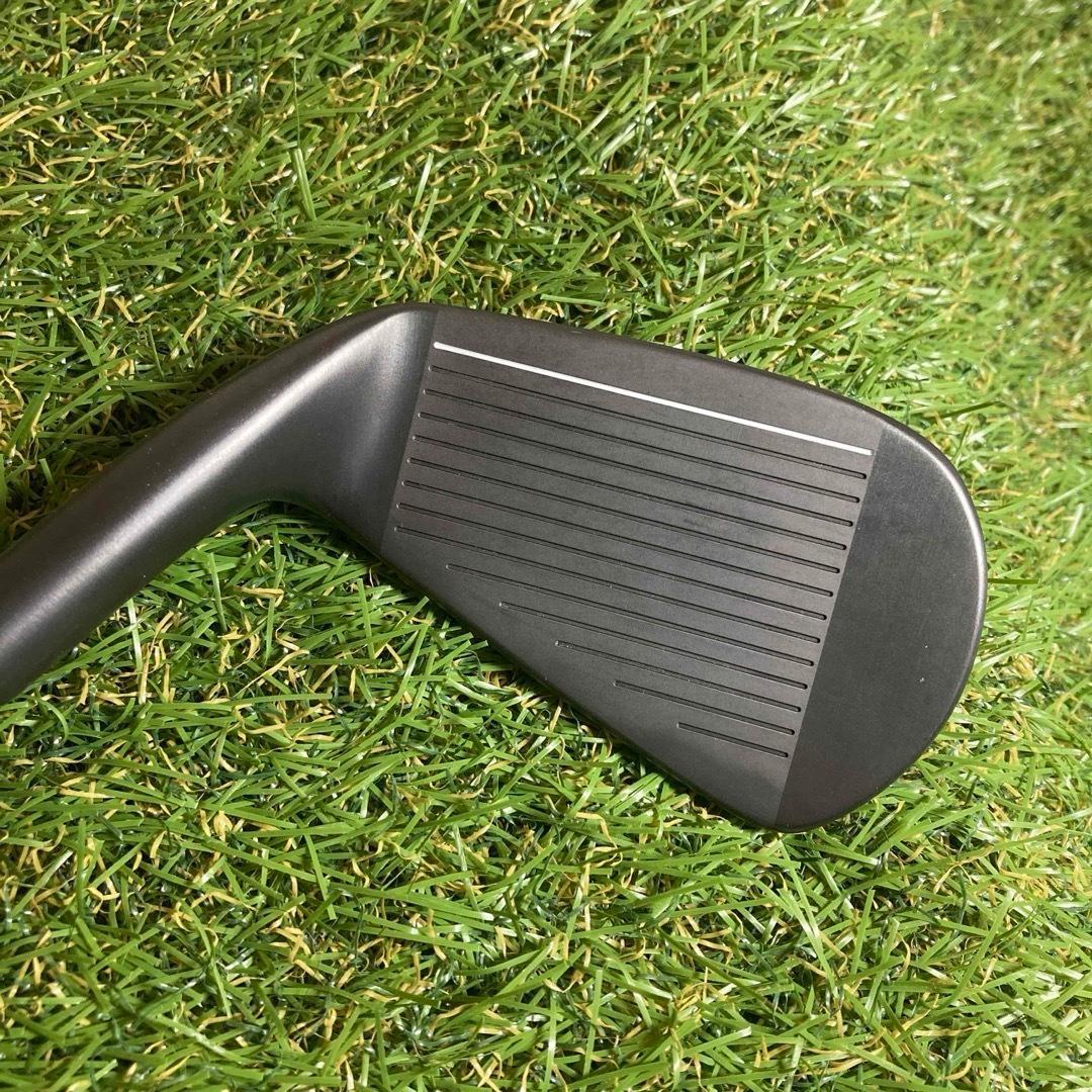 Dolphin Iron 7番アイアン　キャスコ　ドルフィンアイアンブラック