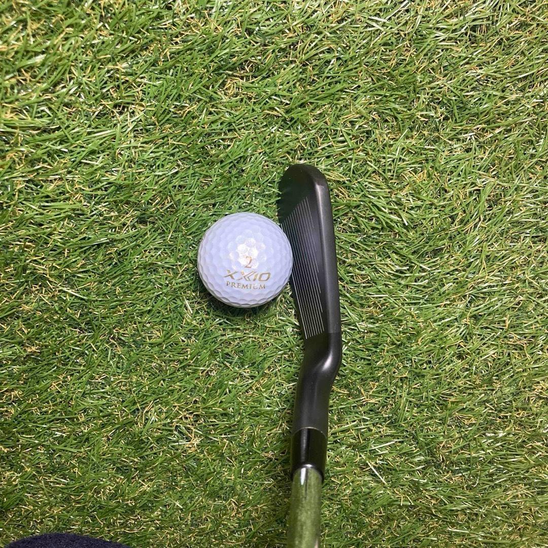 Dolphin Iron 7番アイアン　キャスコ　ドルフィンアイアンブラック