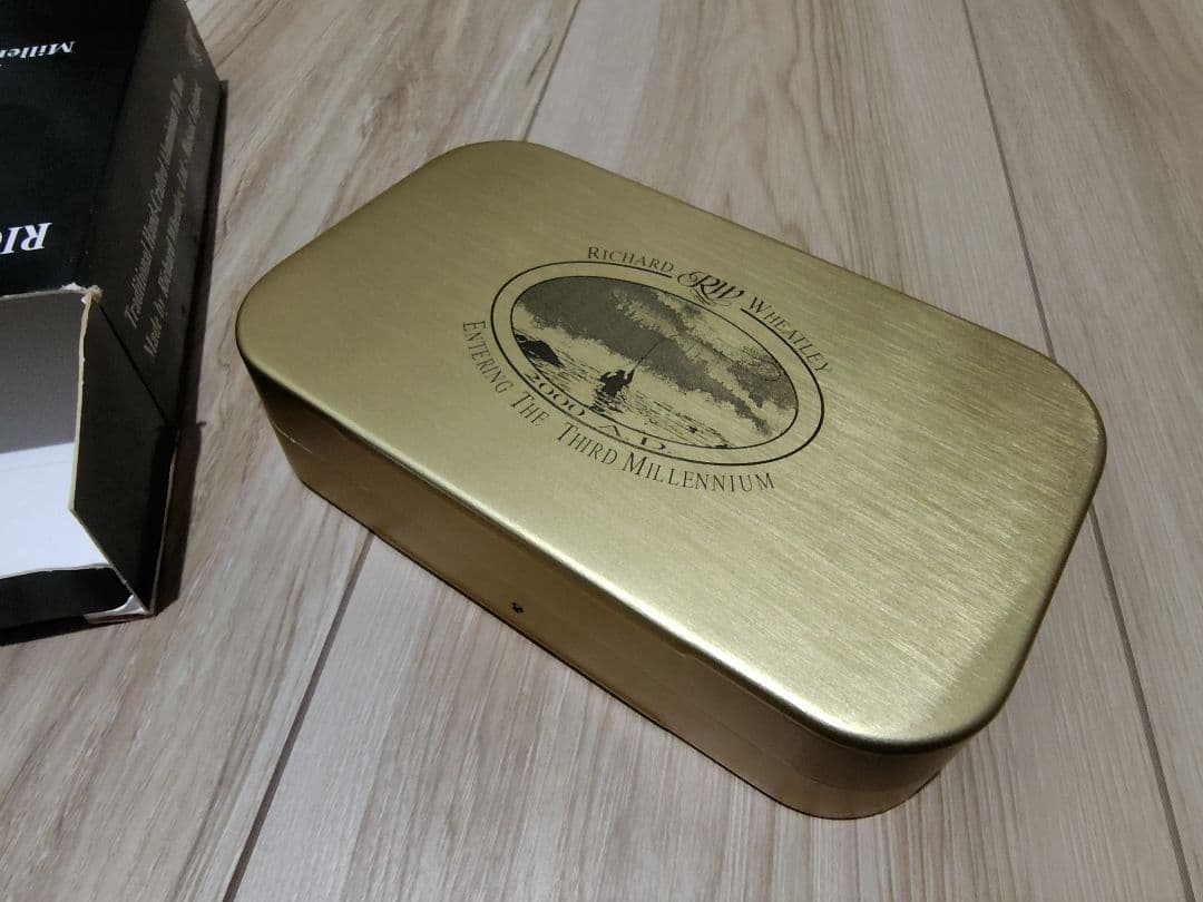 リチャード ホイットレー 西暦2000年 ミレニアムフライボックス