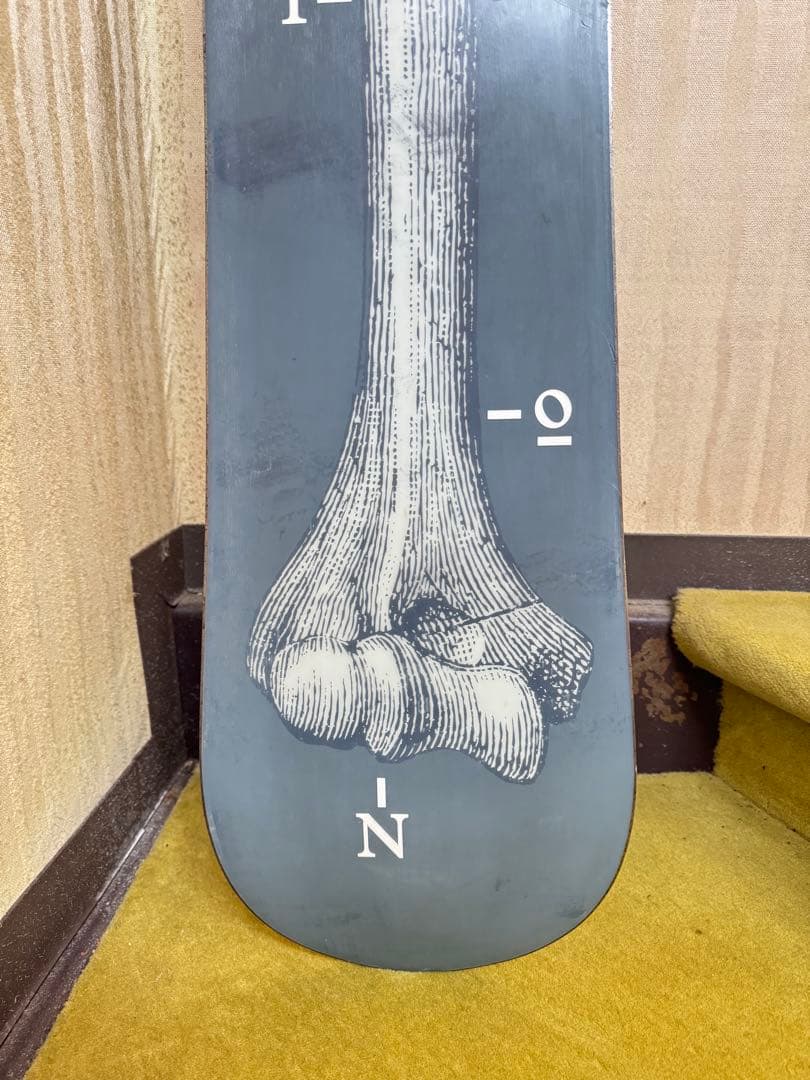 Burton スノーボード ANTLER 151.5