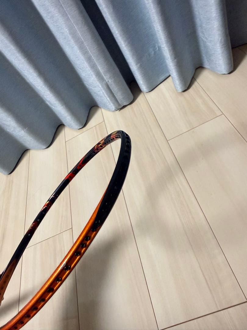 初代 ASTROX99 アストロクス99 4UG5サンシャイン オレンジ 桃田