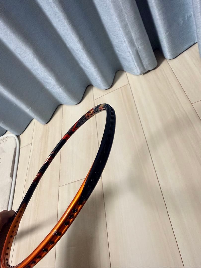 初代 ASTROX99 アストロクス99 4UG5サンシャイン オレンジ 桃田