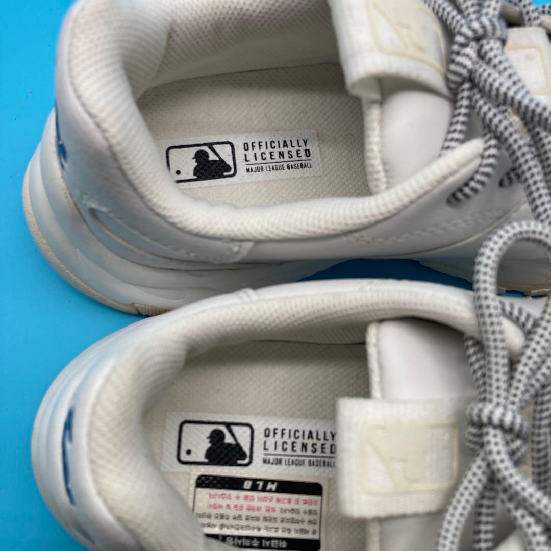 【美品】LAロサンゼルスドヂャースDODGERS24.5cmMLBメジャーリーグ