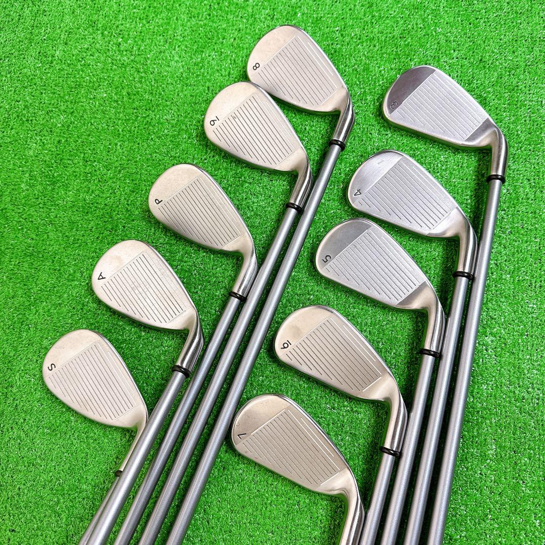 【レフティ】 超豪華 キャロウェイ ローグスター メンズ ゴルフ クラブセット