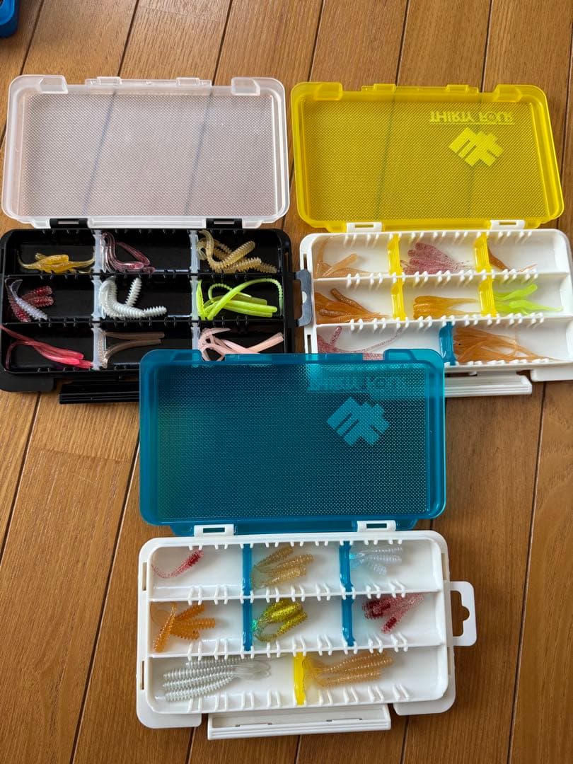 satuki様　ティクト　34 アジング　ライトゲーム　まとめ売り