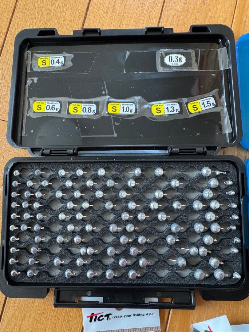 satuki様　ティクト　34 アジング　ライトゲーム　まとめ売り