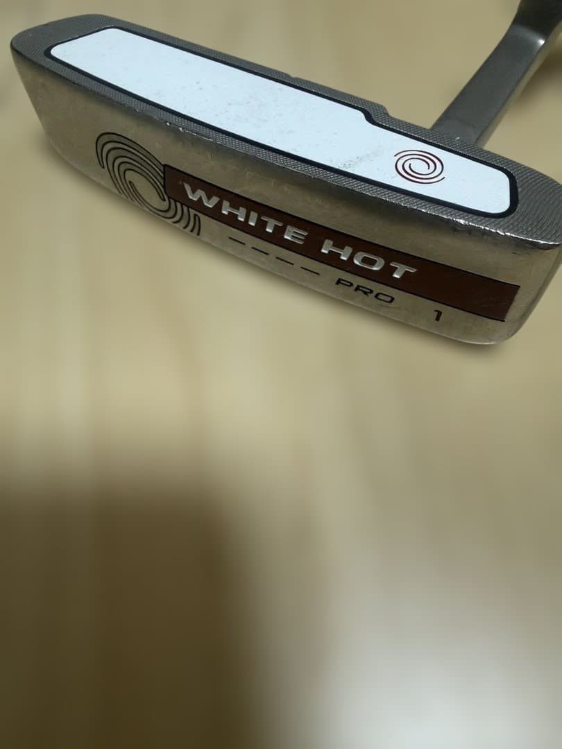 ODYSSEY パター ホワイトホット