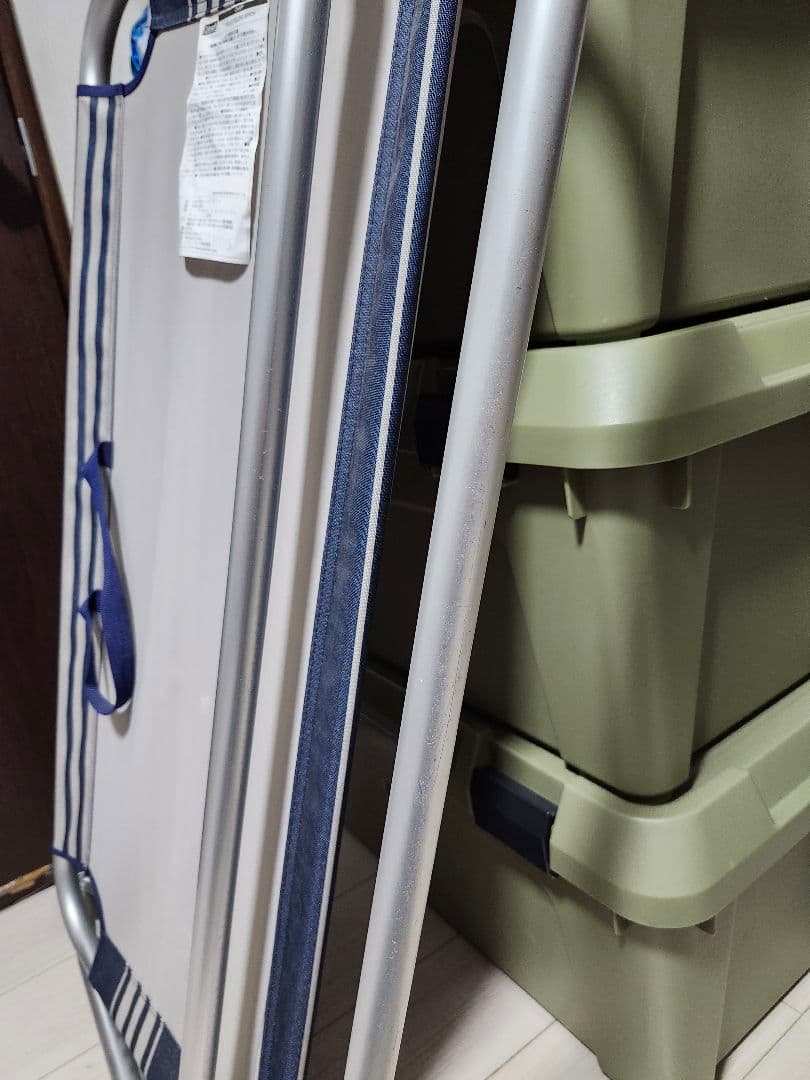 コールマン　リラックスフォールディングベンチ　2人掛けチェア