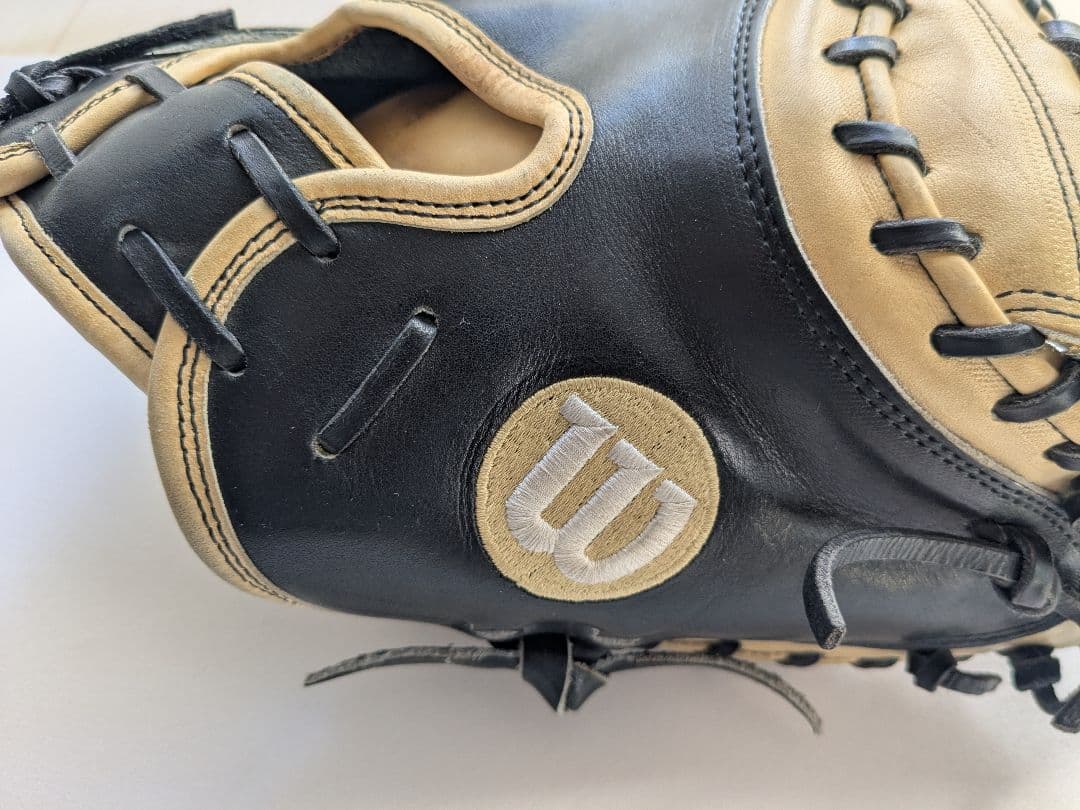 Wilson ウイルソン硬式キャッチャーミットDPCM33