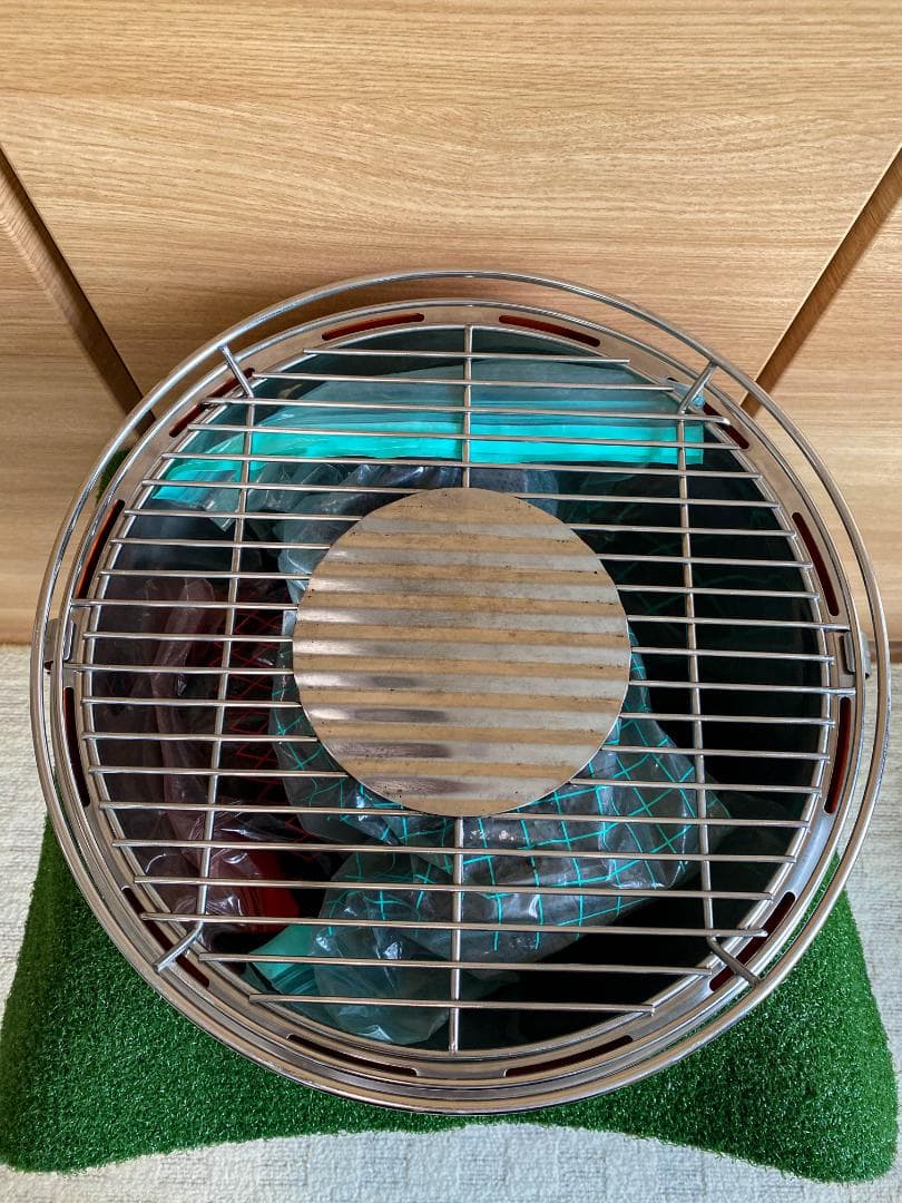 LOTUSGRILL ロータスグリル コンテナx2