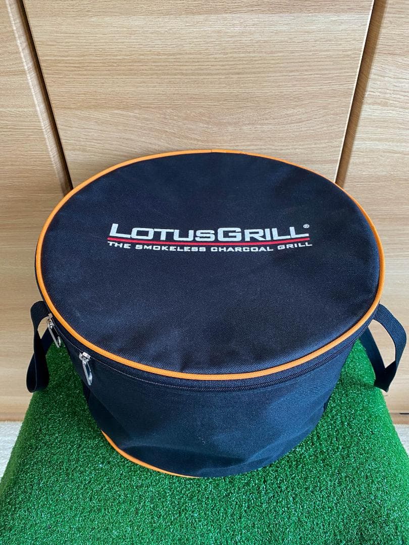 LOTUSGRILL ロータスグリル コンテナx2
