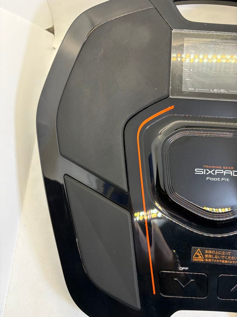 【美品】SIXPAD Foot Fit（フットフィット）