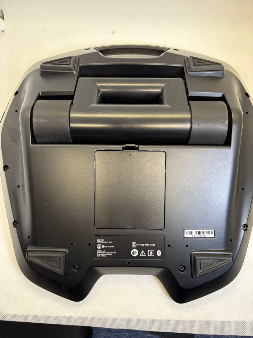 【美品】SIXPAD Foot Fit（フットフィット）