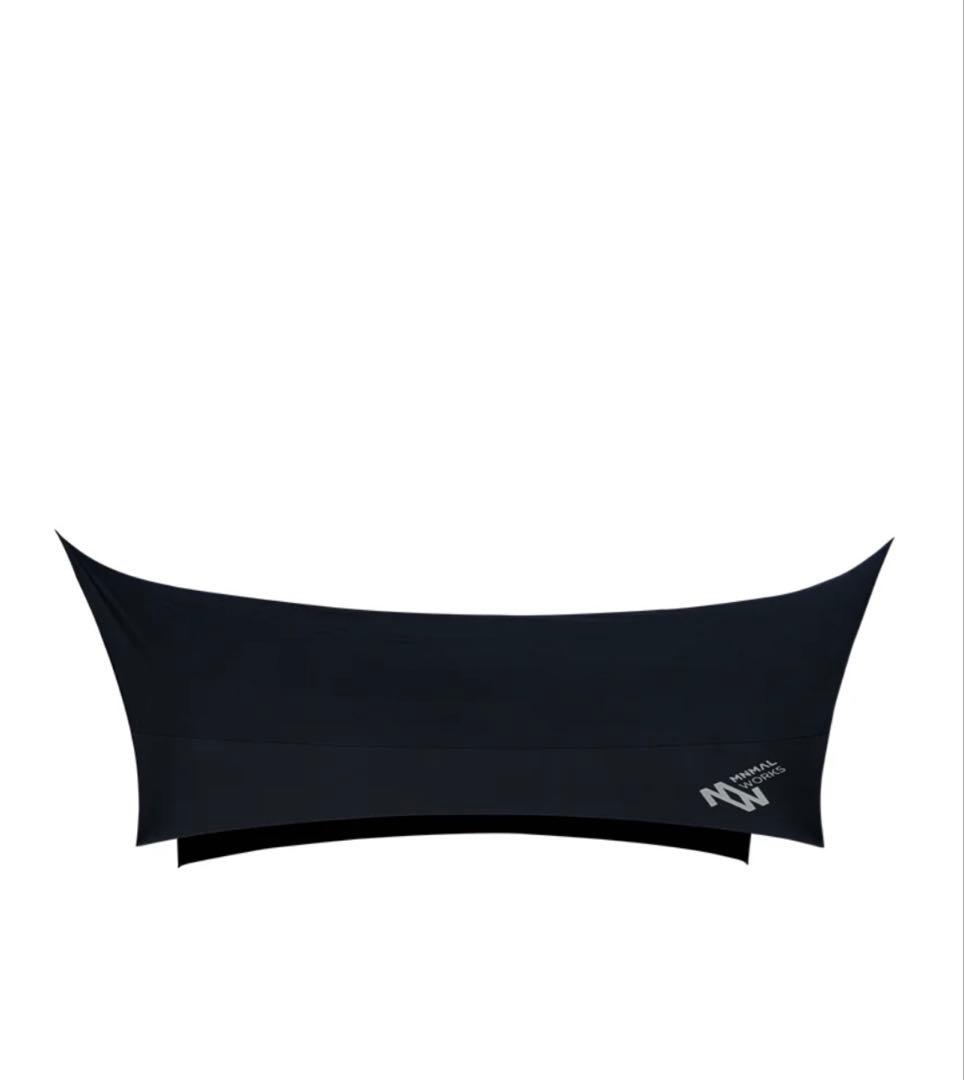 【新品未使用】MINIMAL WORKS BLUEHOLE HEXA TARP