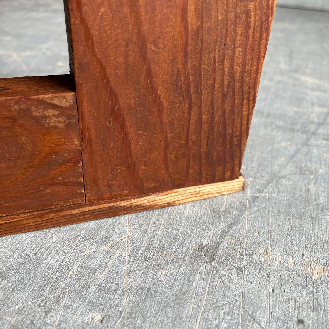 アンティーク 文机 ローテーブル テレビ台 無垢材 昭和レトロ z467