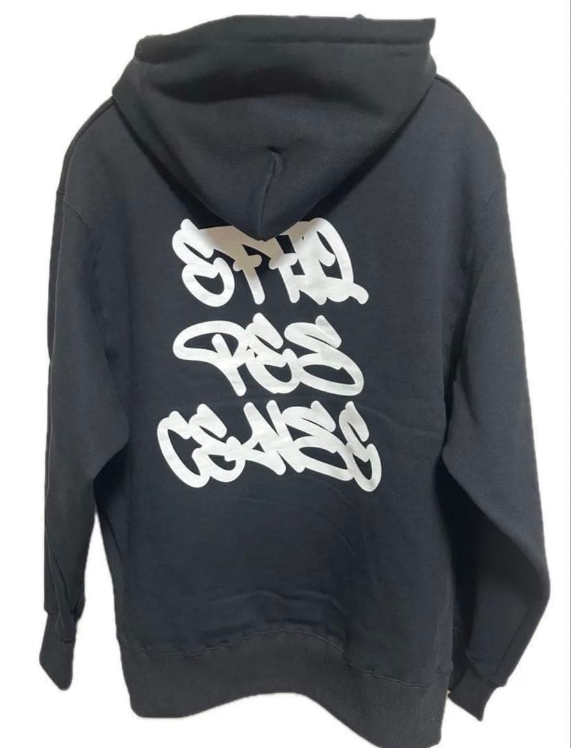 EFFLORESCENCE SPRAY ARTHOODIE ブラックＬ新品未使用