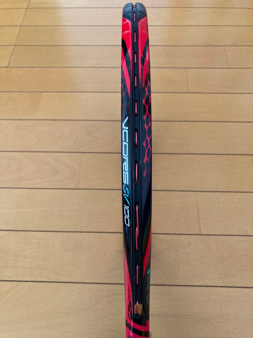 YONEX VCORE SV100 硬式テニスラケットグリップ2