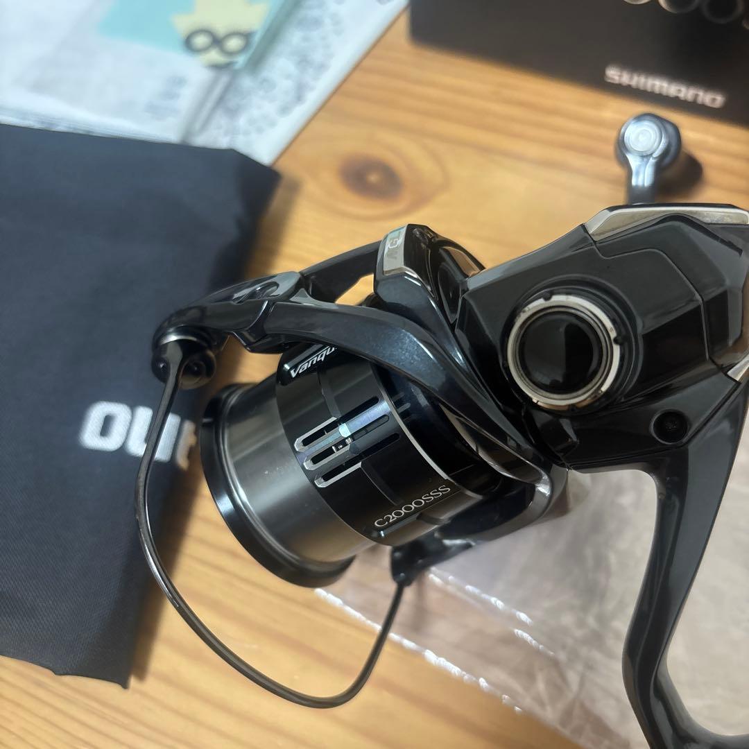 19ヴァンキッシュc2000sss