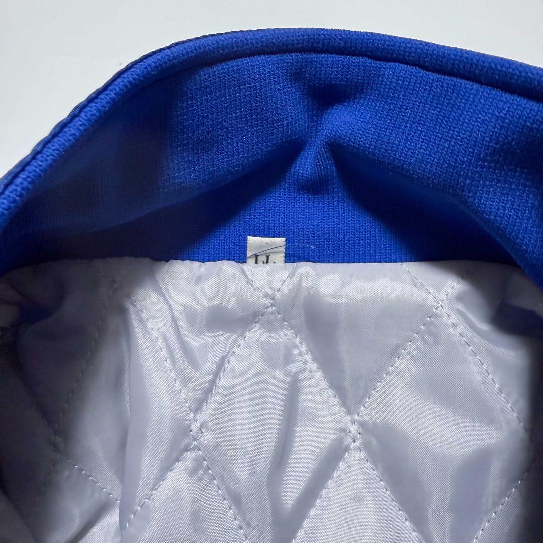 【横浜ベイスターズ】ビッグロゴ スタジアム ジャケット スタジャン ジャンパー