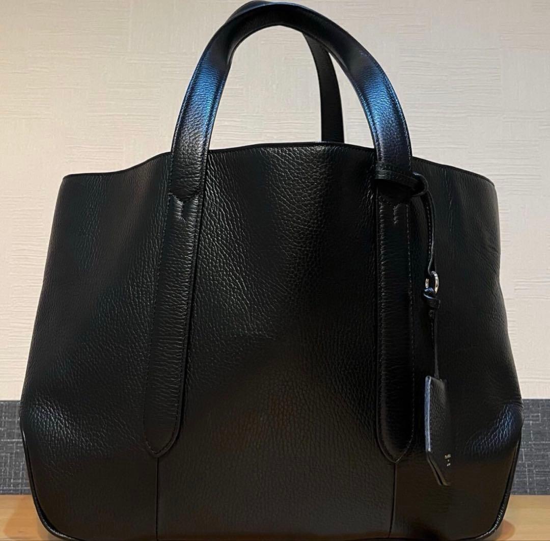 【極美品】PELLE MORBIDA ペッレモルビダ チンクエ・テッレ トート