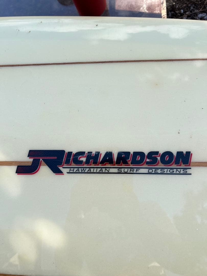 SURFBOARDS MAKAH ロングボード　湘南手渡し