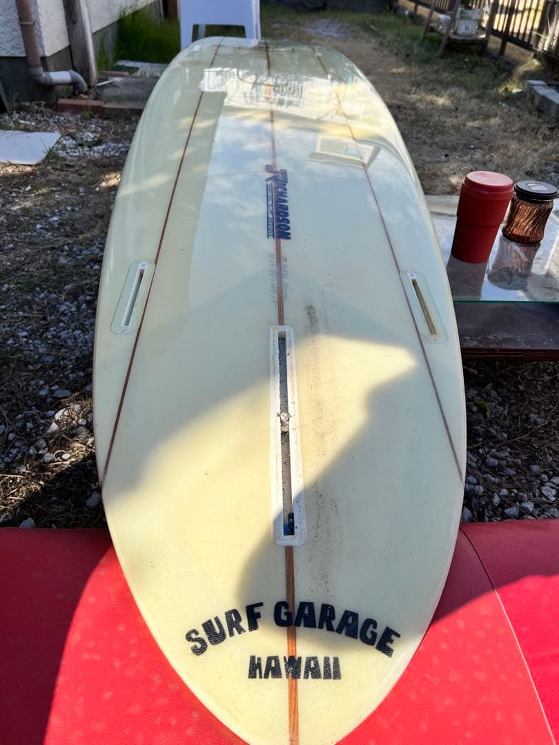 SURFBOARDS MAKAH ロングボード　湘南手渡し