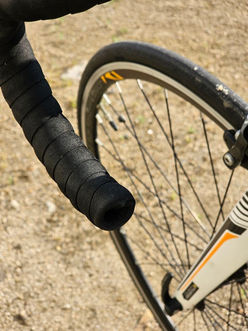 【引き取り限定】ロードバイク PRECISION RS 2017年頃