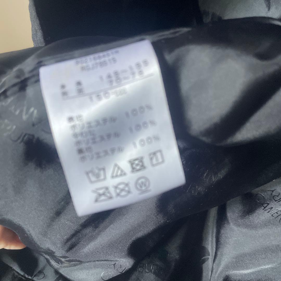 カンタベリー　ベンチコート　キッズ　150