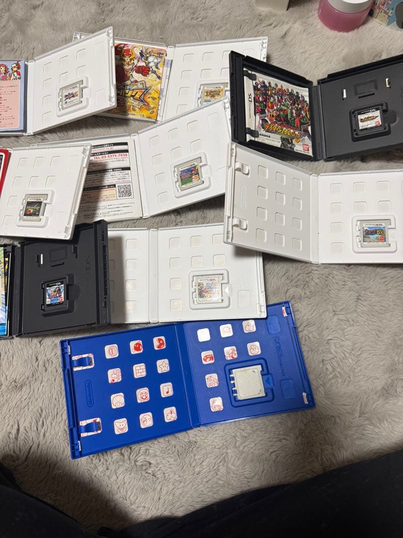 O*※様 ニンテンドー3DS DSゲームソフト　35点まとめ売り