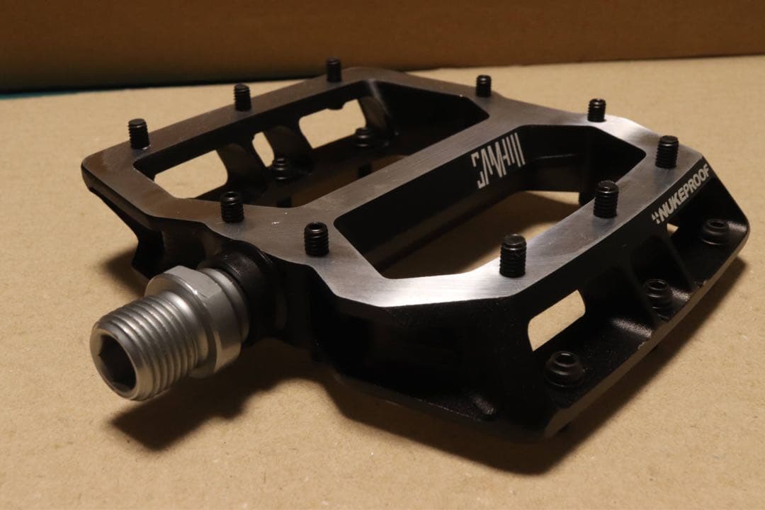 Nukeproof Hrizon Sam Hill MTBペダル　新品未使用