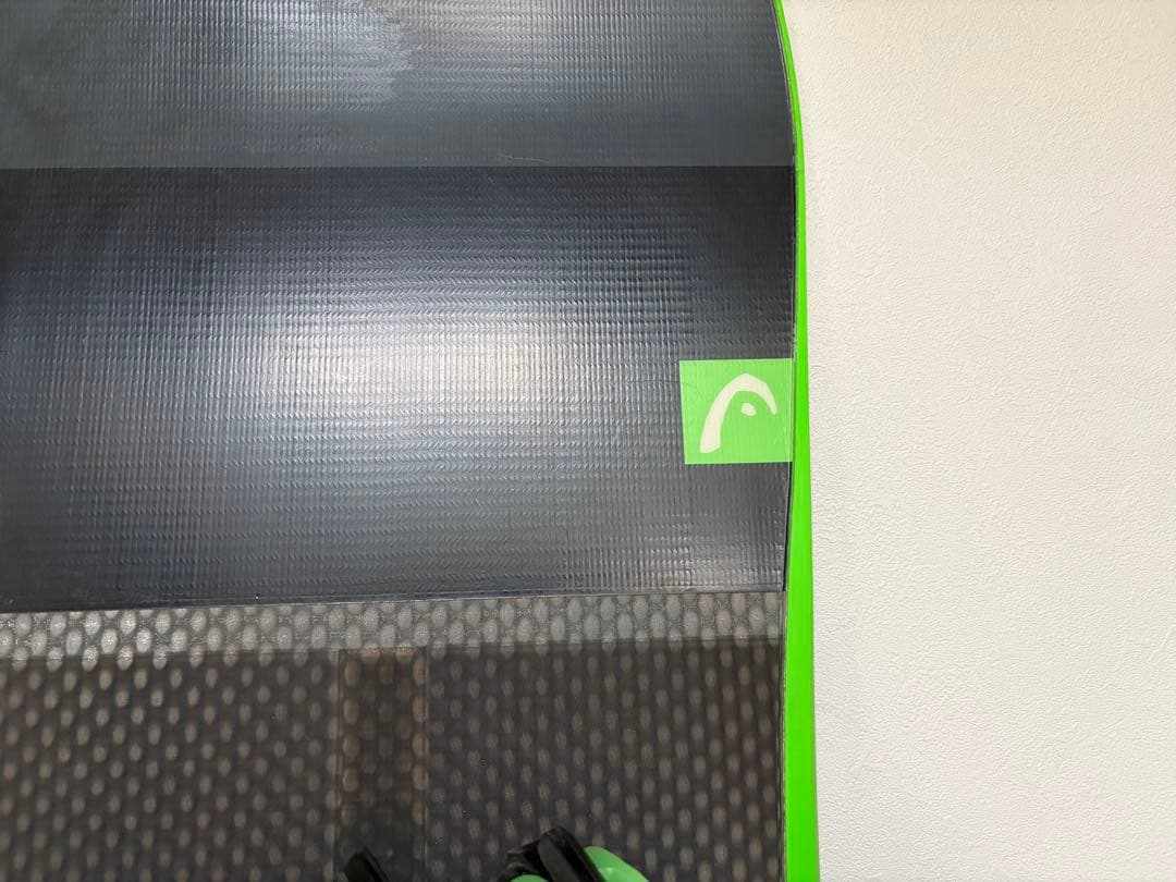 Head スノーボードセット　ボードケース付き