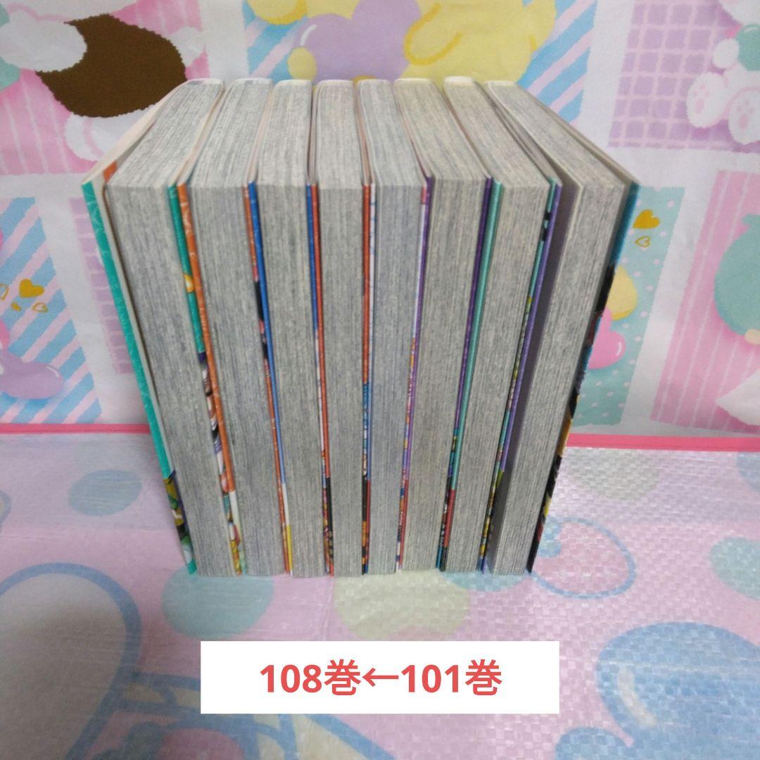 ［ジャンク］　ワンピース108巻セット
