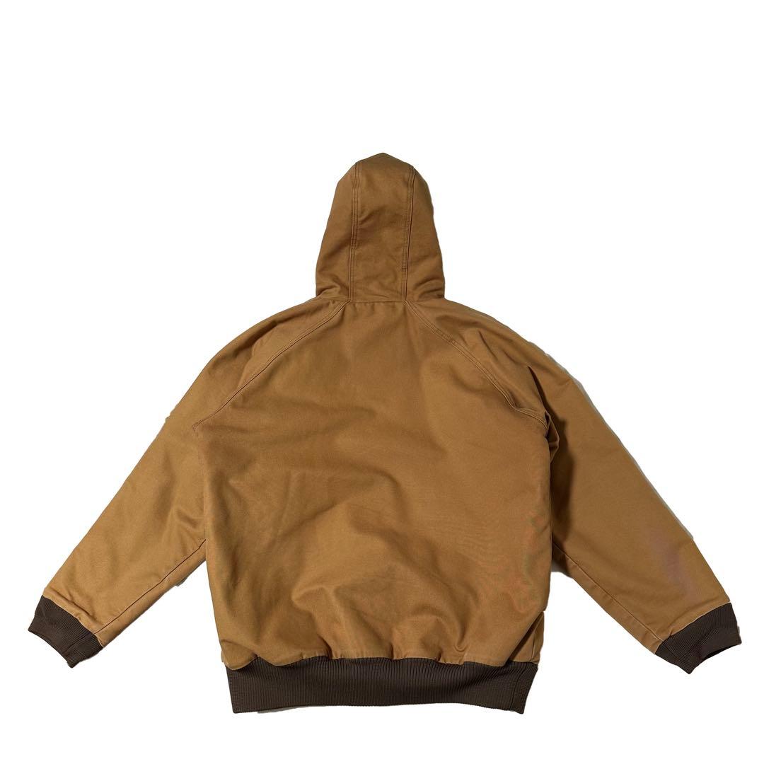 carhartt カーハート アクティブジャケット アタリ出始め XL